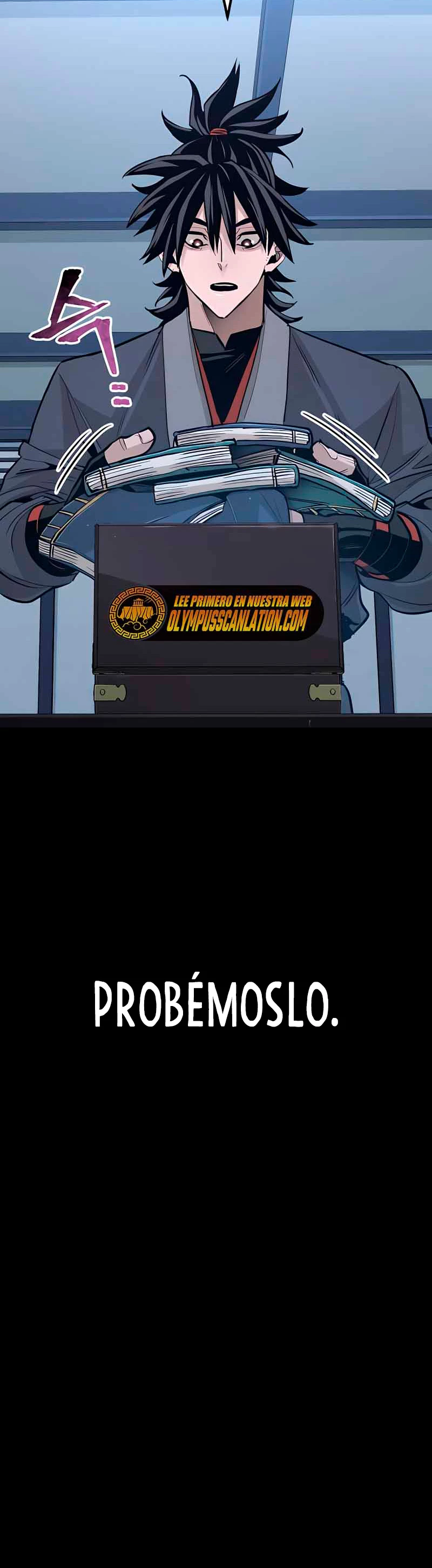 Sistema de cultivo del demonio celestial capítulo 37, página 82