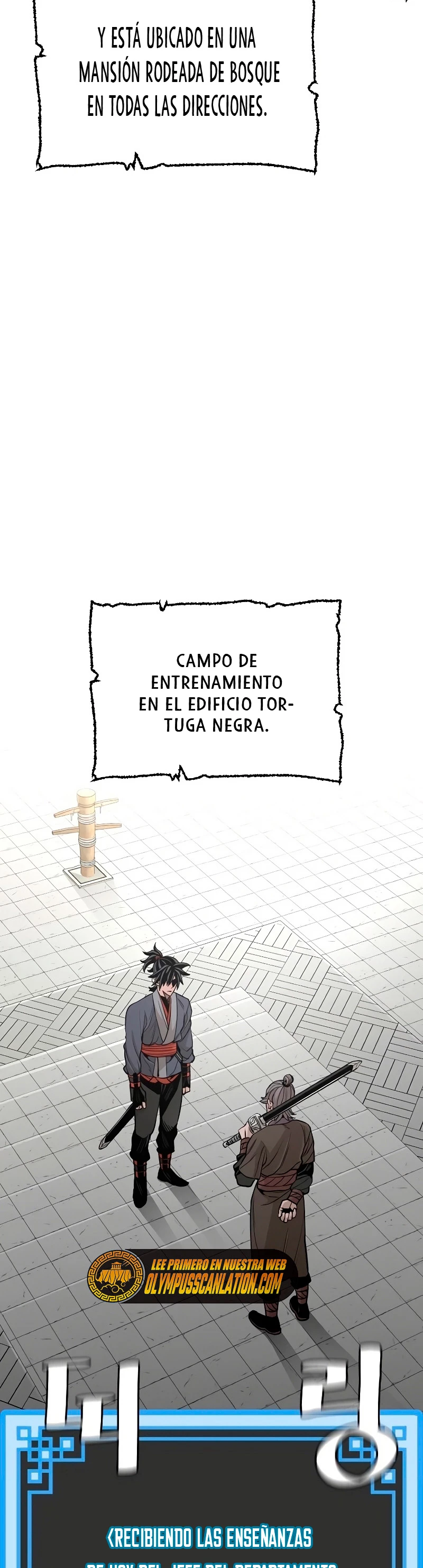 Sistema de cultivo del demonio celestial capítulo 38, página 4