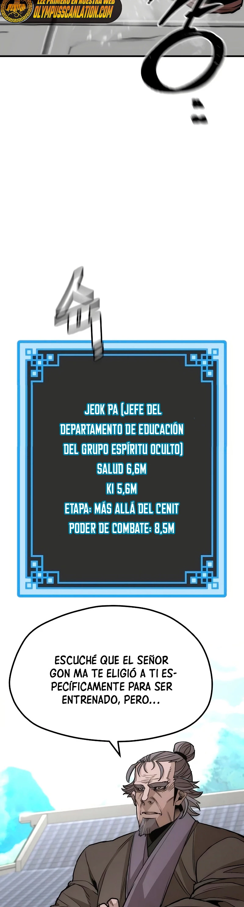 Sistema de cultivo del demonio celestial capítulo 38, página 6