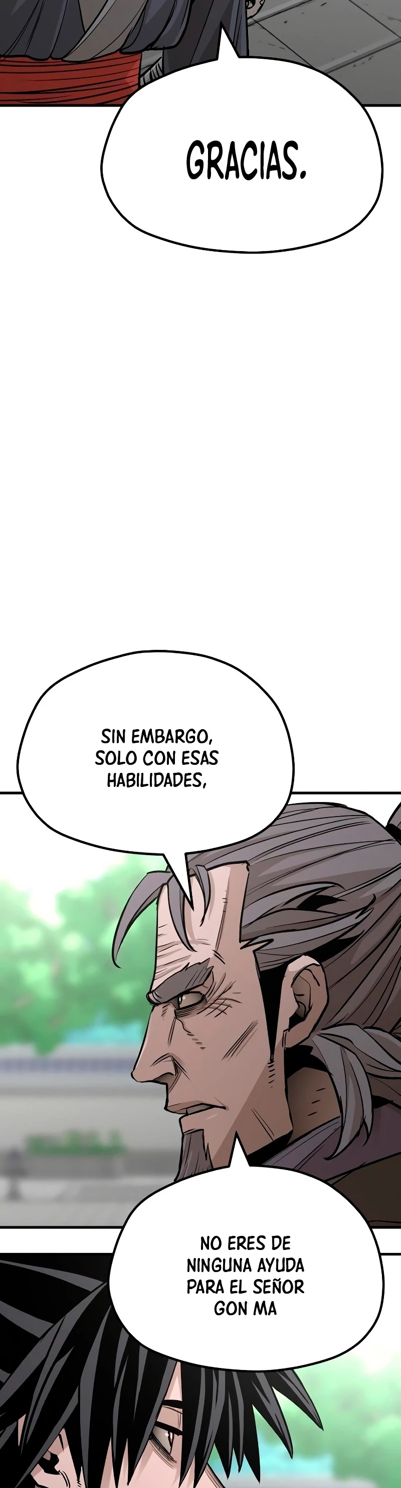 Sistema de cultivo del demonio celestial capítulo 38, página 8