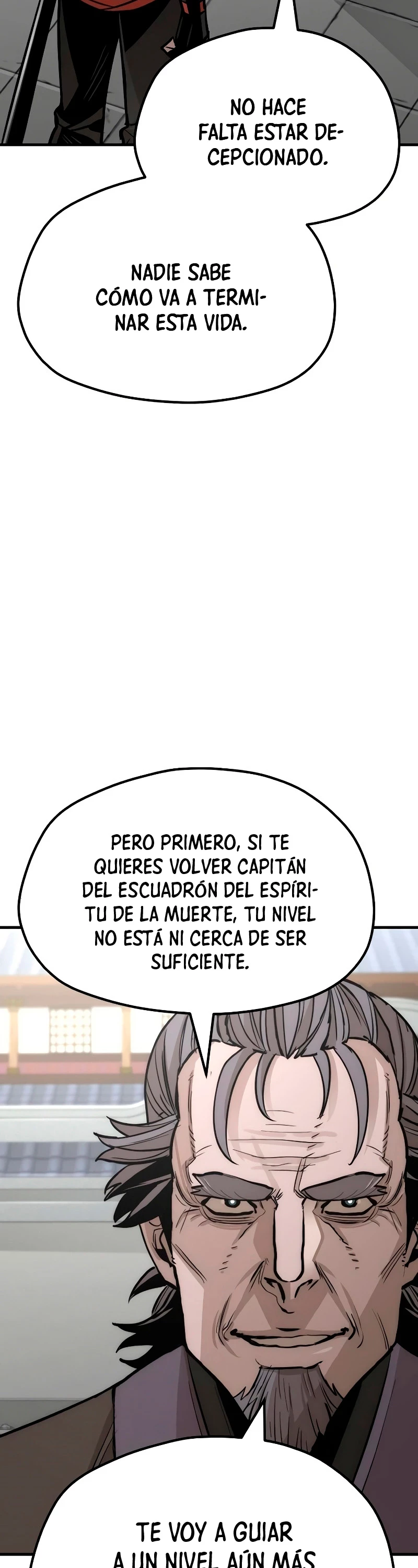Sistema de cultivo del demonio celestial capítulo 38, página 31