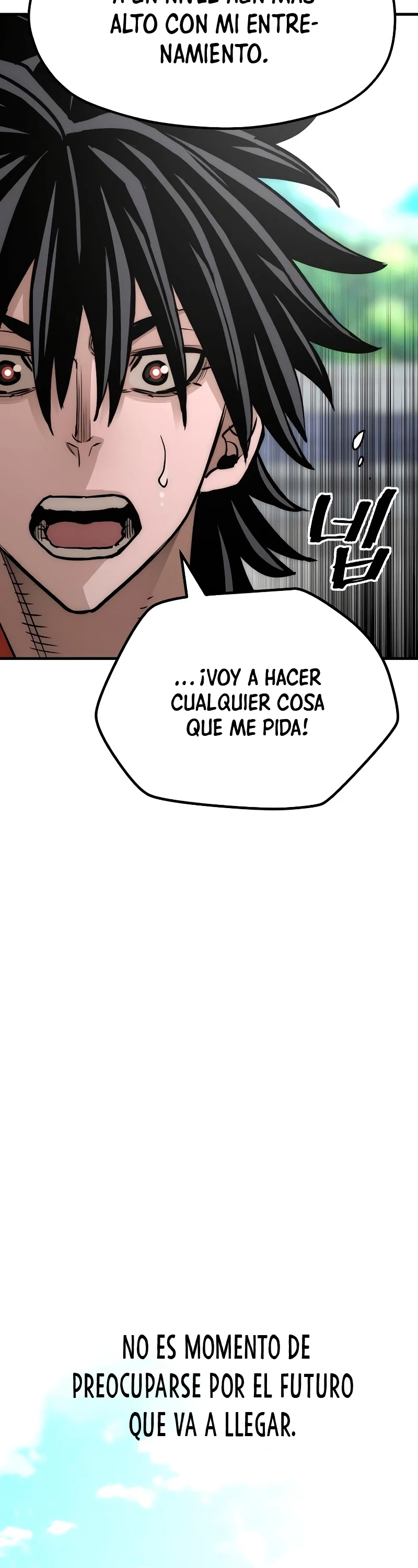 Sistema de cultivo del demonio celestial capítulo 38, página 32