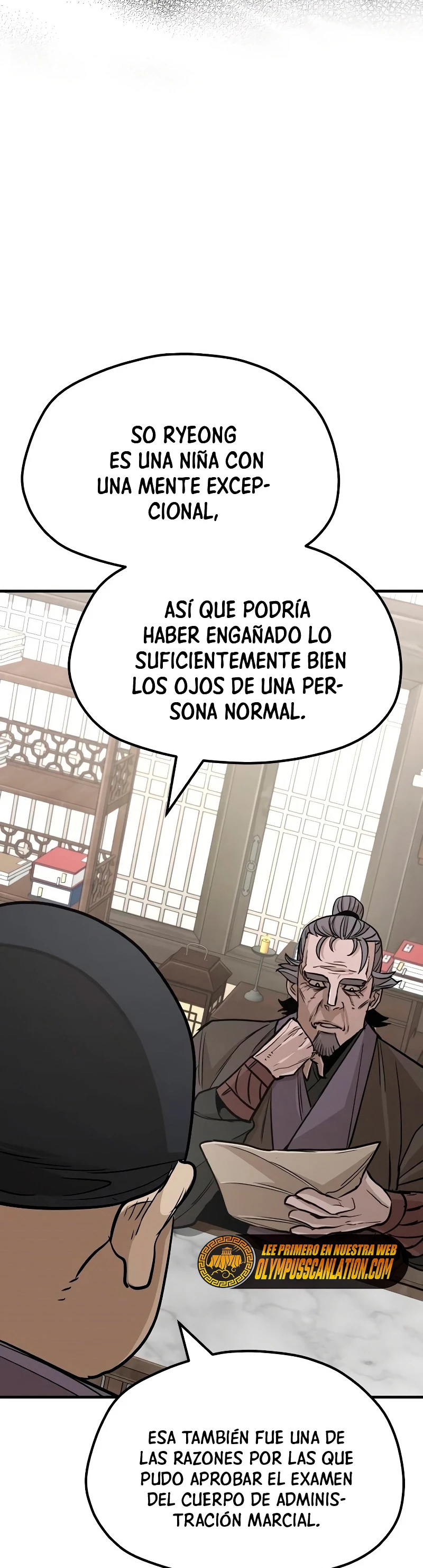 Sistema de cultivo del demonio celestial capítulo 38, página 55
