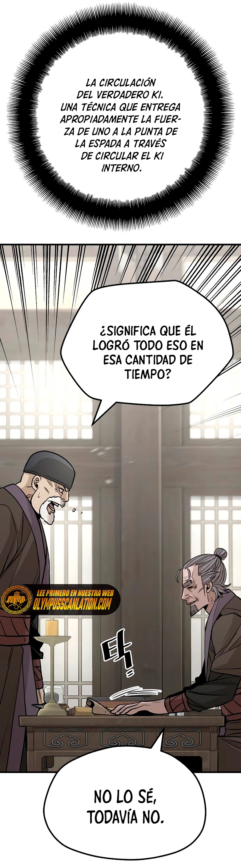 Sistema de cultivo del demonio celestial capítulo 38, página 63