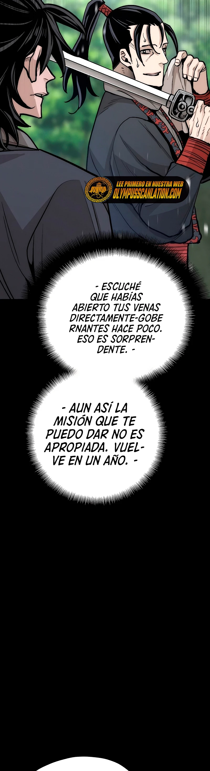 Sistema de cultivo del demonio celestial capítulo 39, página 8