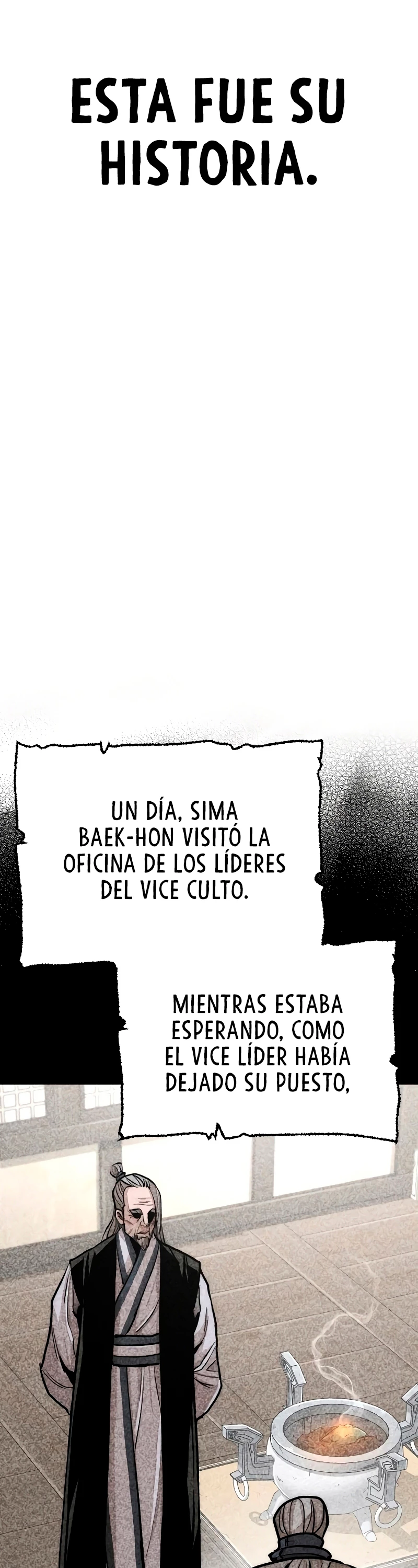 Sistema de cultivo del demonio celestial capítulo 39, página 15