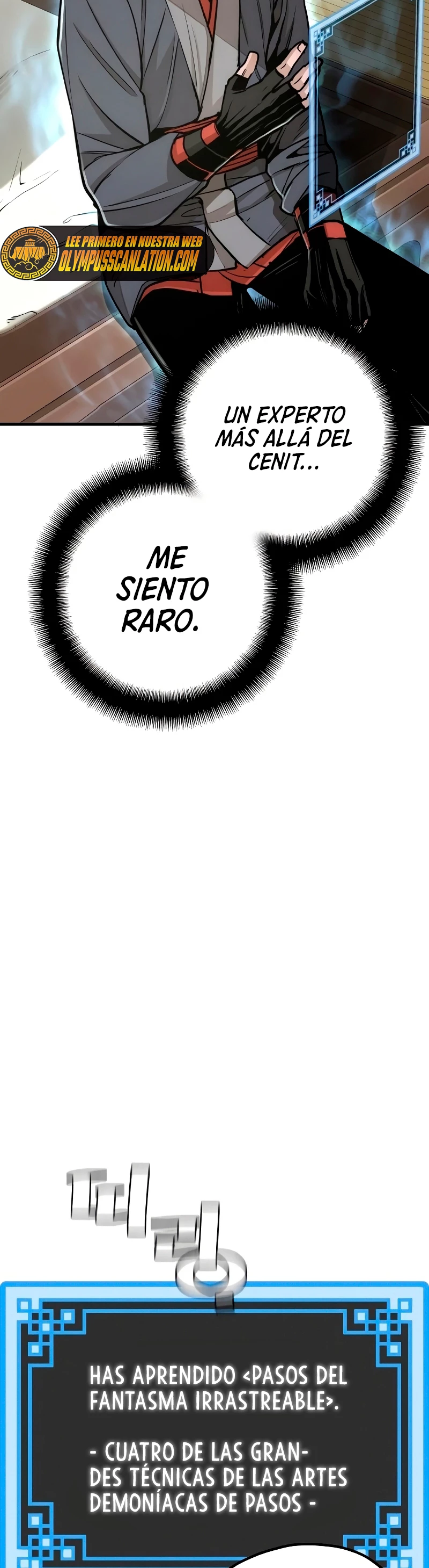 Sistema de cultivo del demonio celestial capítulo 39, página 24