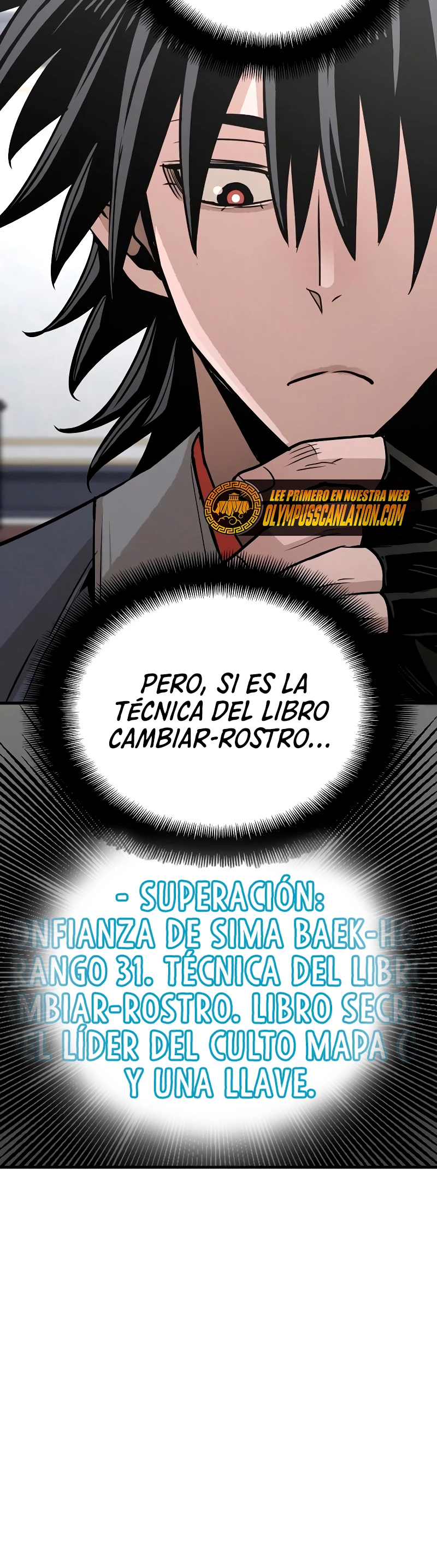 Sistema de cultivo del demonio celestial capítulo 39, página 38