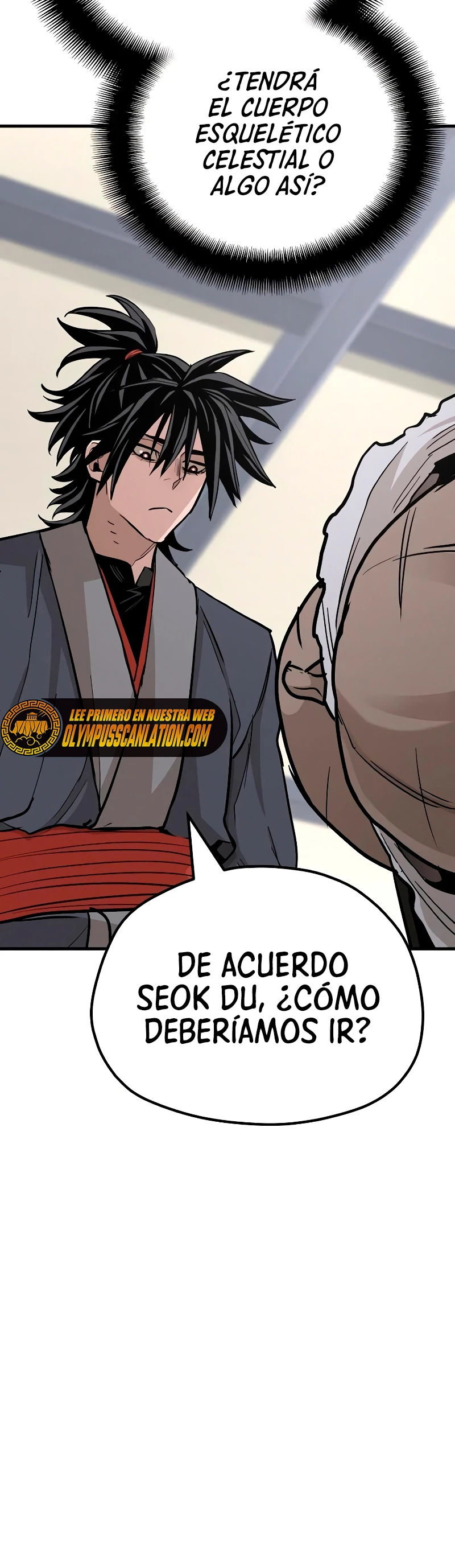 Sistema de cultivo del demonio celestial capítulo 39, página 51