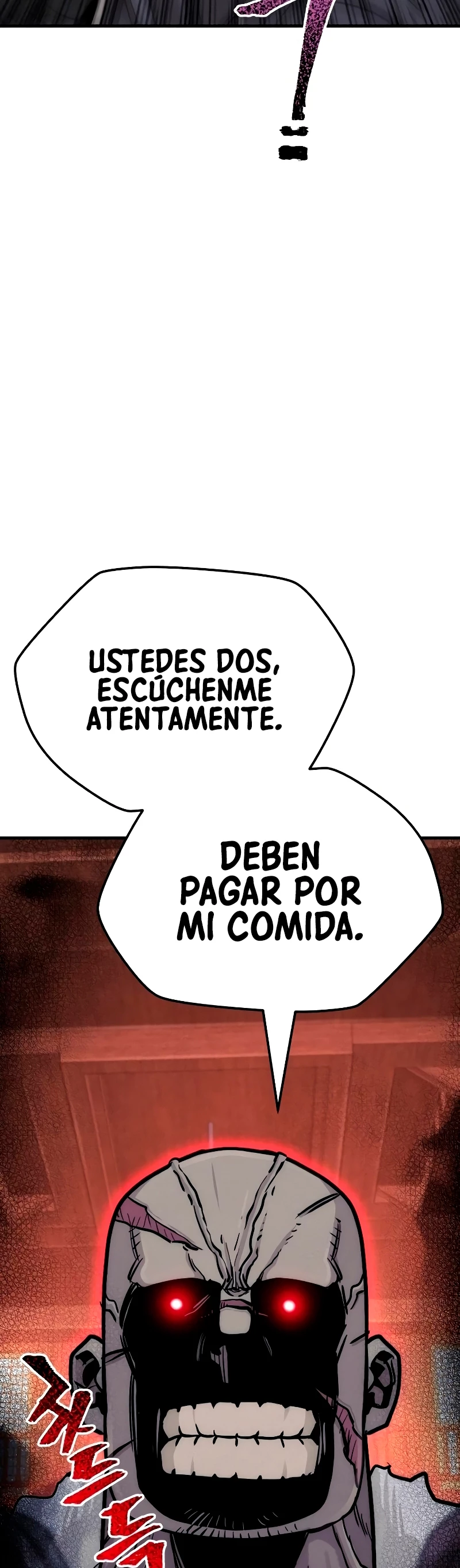 Sistema de cultivo del demonio celestial capítulo 39, página 99