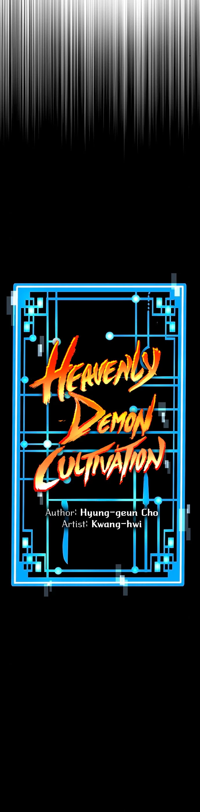 Sistema de cultivo del demonio celestial capítulo 4, página 8