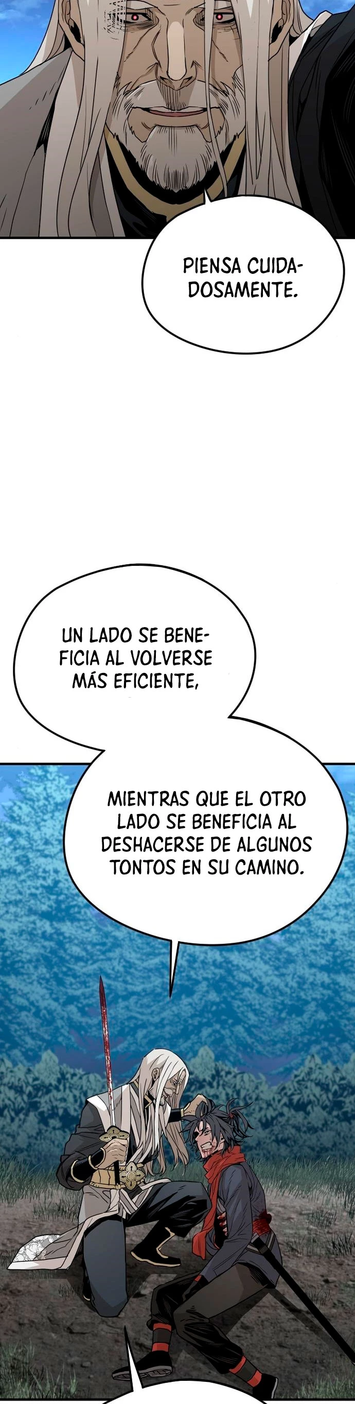 Sistema de cultivo del demonio celestial capítulo 4, página 28