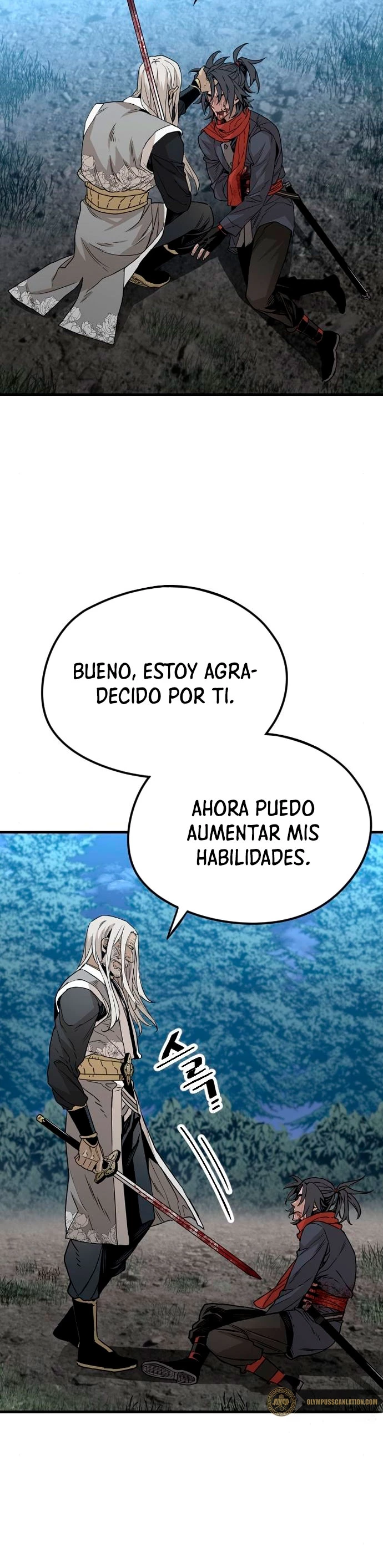 Sistema de cultivo del demonio celestial capítulo 4, página 32