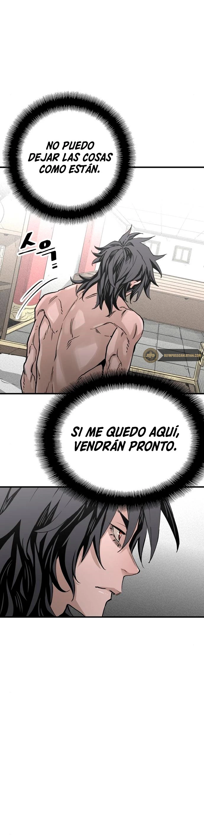 Sistema de cultivo del demonio celestial capítulo 4, página 54