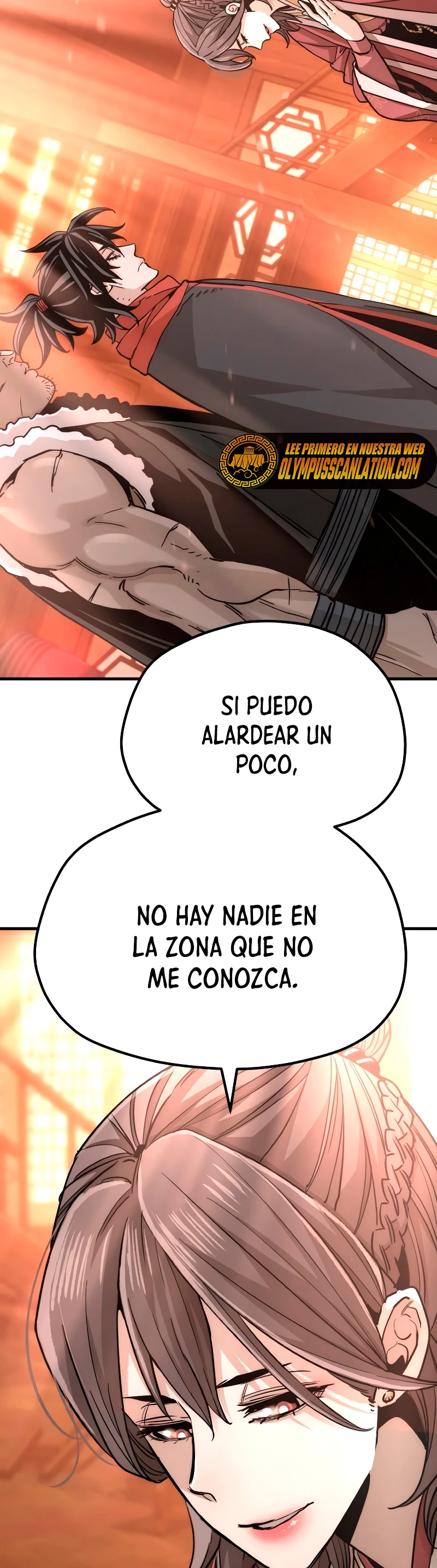 Sistema de cultivo del demonio celestial capítulo 40, página 8