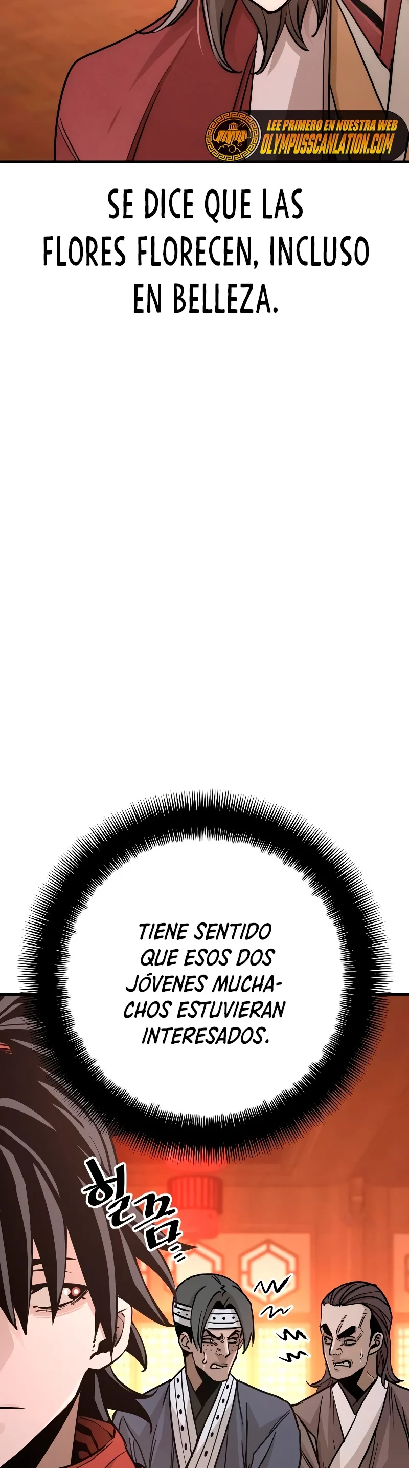 Sistema de cultivo del demonio celestial capítulo 40, página 9