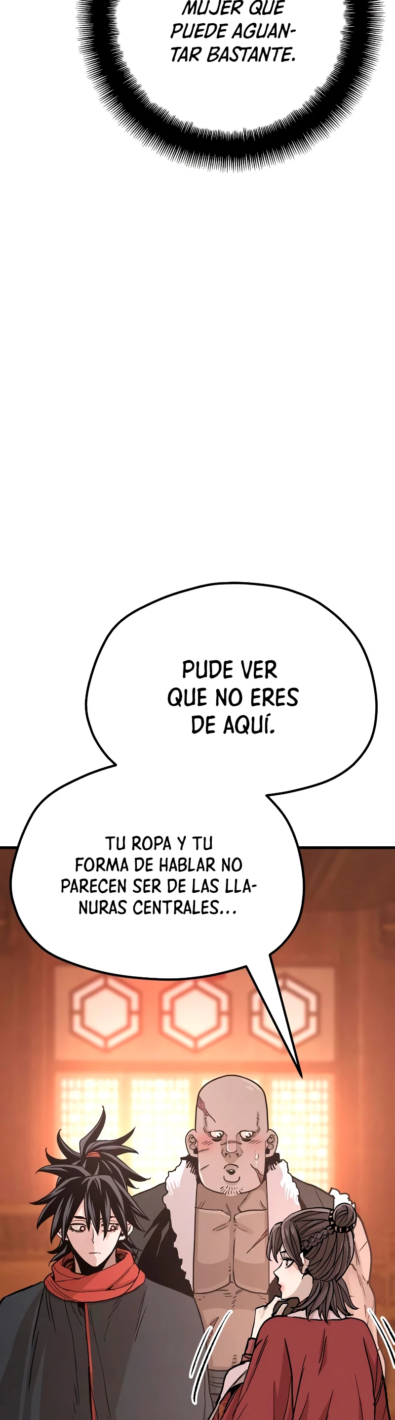 Sistema de cultivo del demonio celestial capítulo 40, página 15