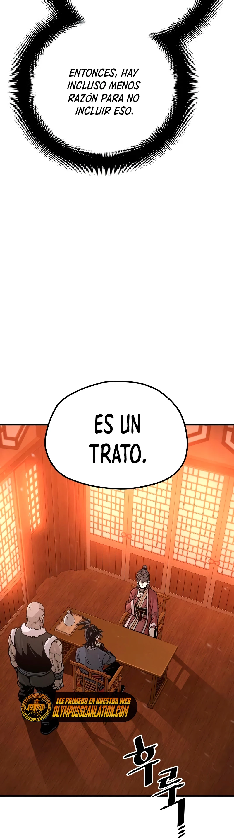 Sistema de cultivo del demonio celestial capítulo 40, página 40