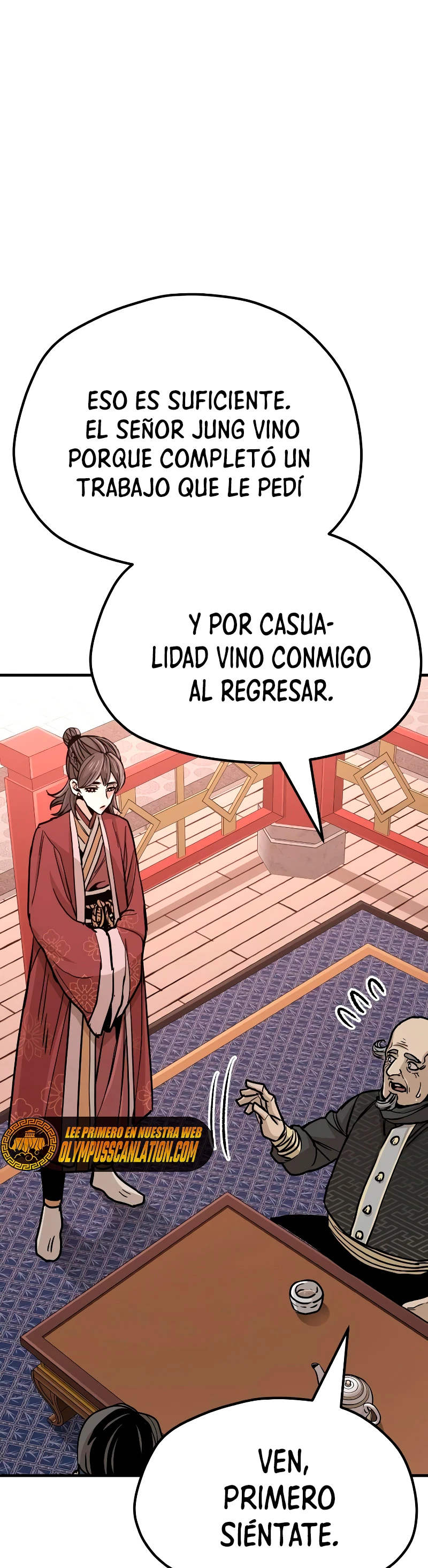 Sistema de cultivo del demonio celestial capítulo 40, página 54