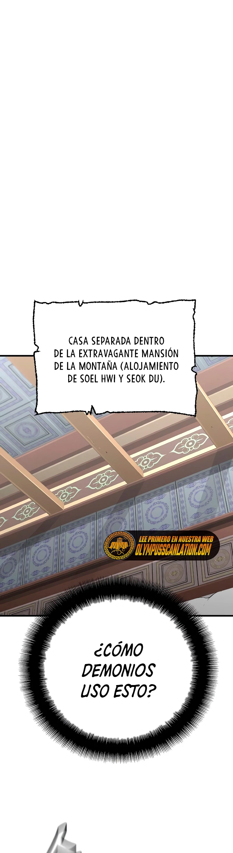 Sistema de cultivo del demonio celestial capítulo 40, página 56