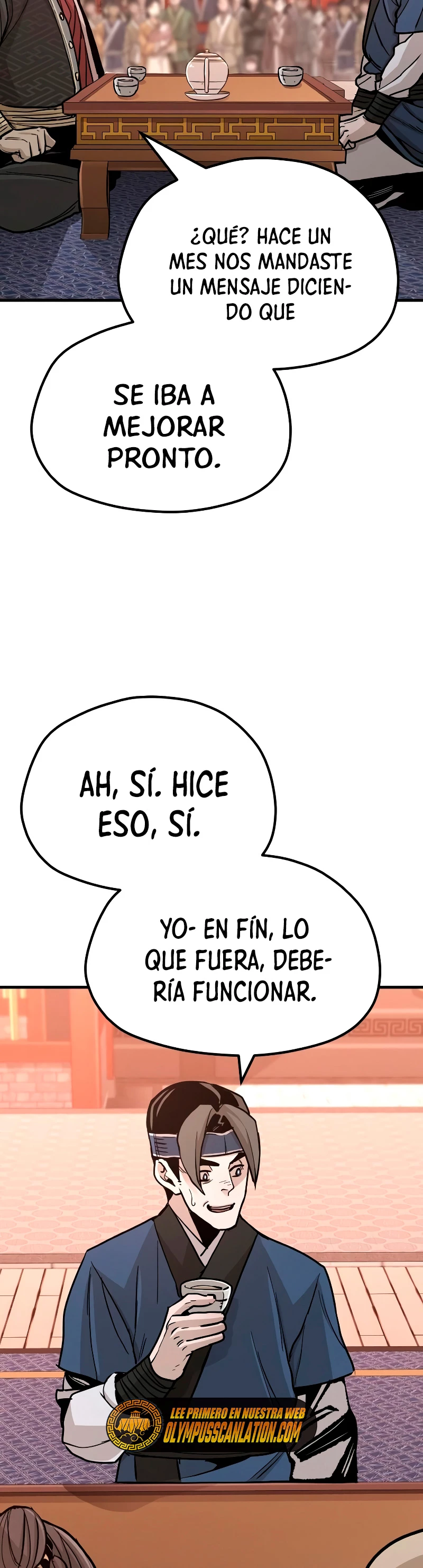 Sistema de cultivo del demonio celestial capítulo 40, página 76