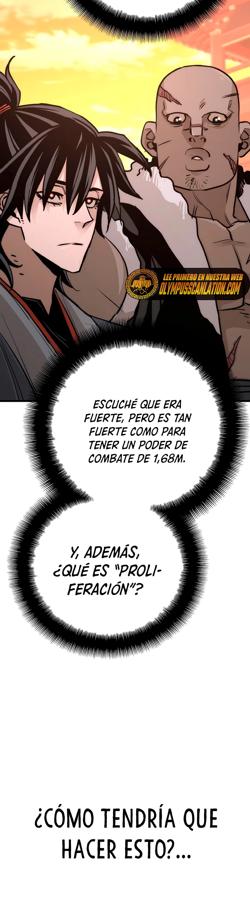 Sistema de cultivo del demonio celestial capítulo 40, página 84