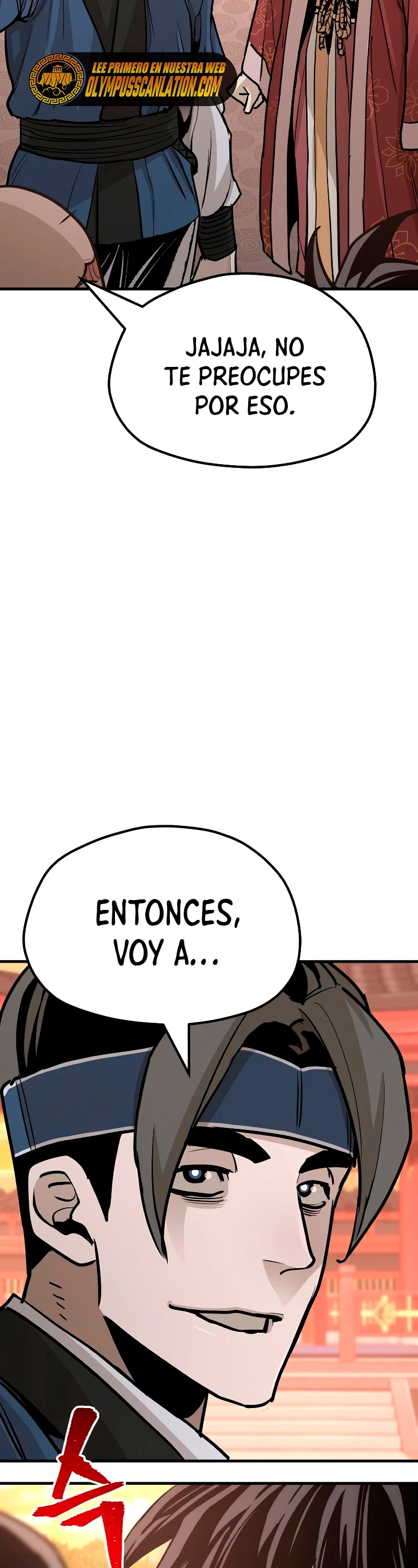Sistema de cultivo del demonio celestial capítulo 40, página 99