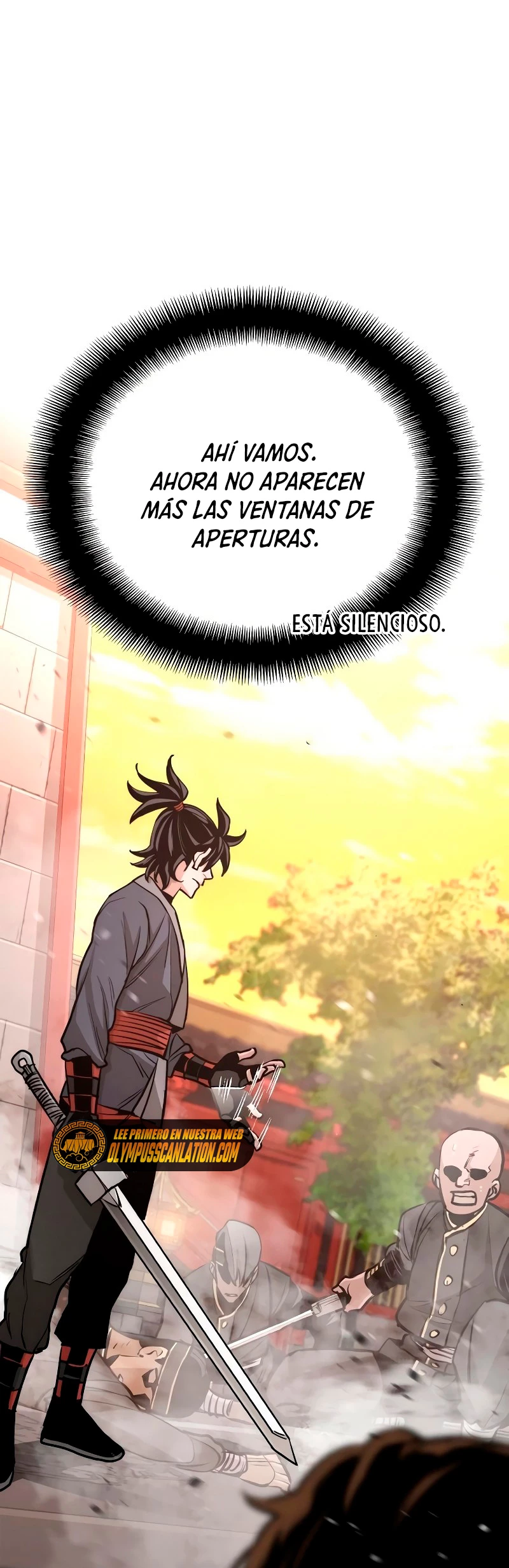 Sistema de cultivo del demonio celestial capítulo 41, página 36