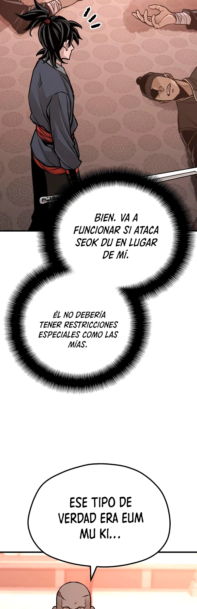 Sistema de cultivo del demonio celestial capítulo 41, página 38