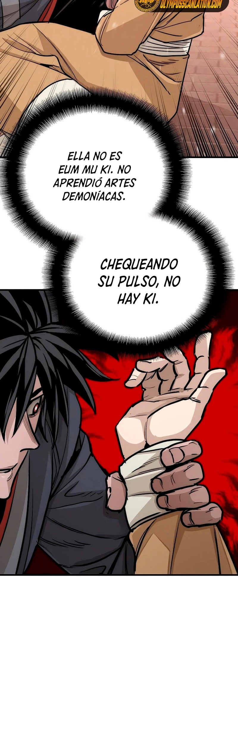 Sistema de cultivo del demonio celestial capítulo 41, página 68