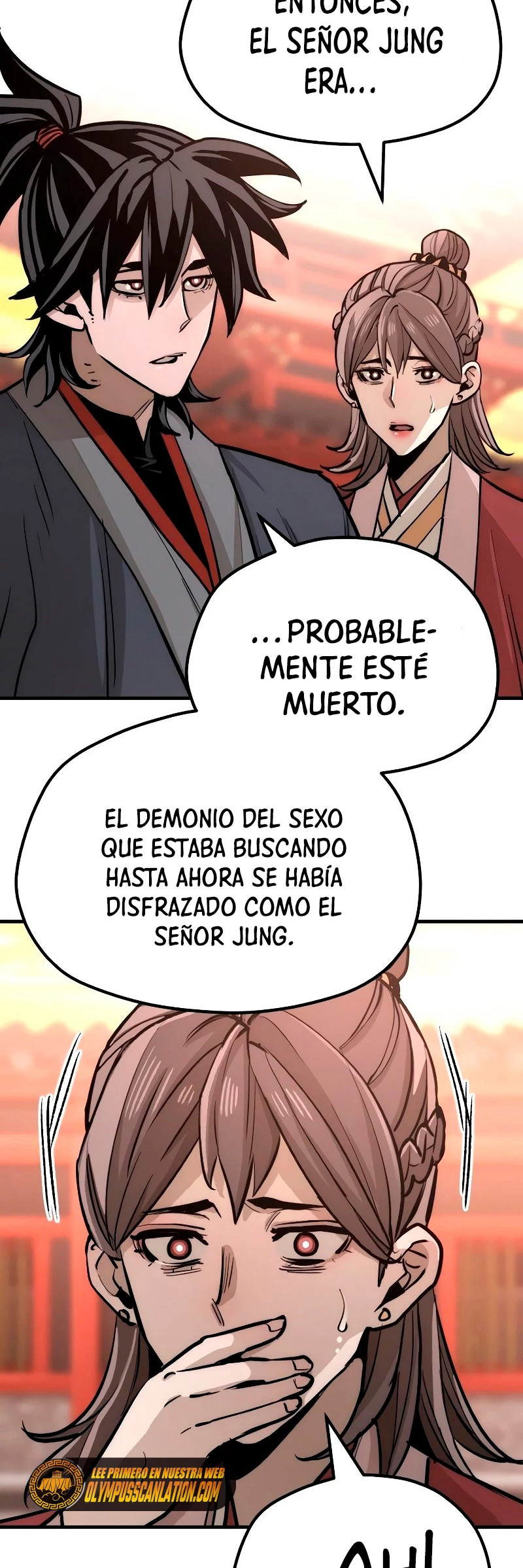 Sistema de cultivo del demonio celestial capítulo 41, página 88