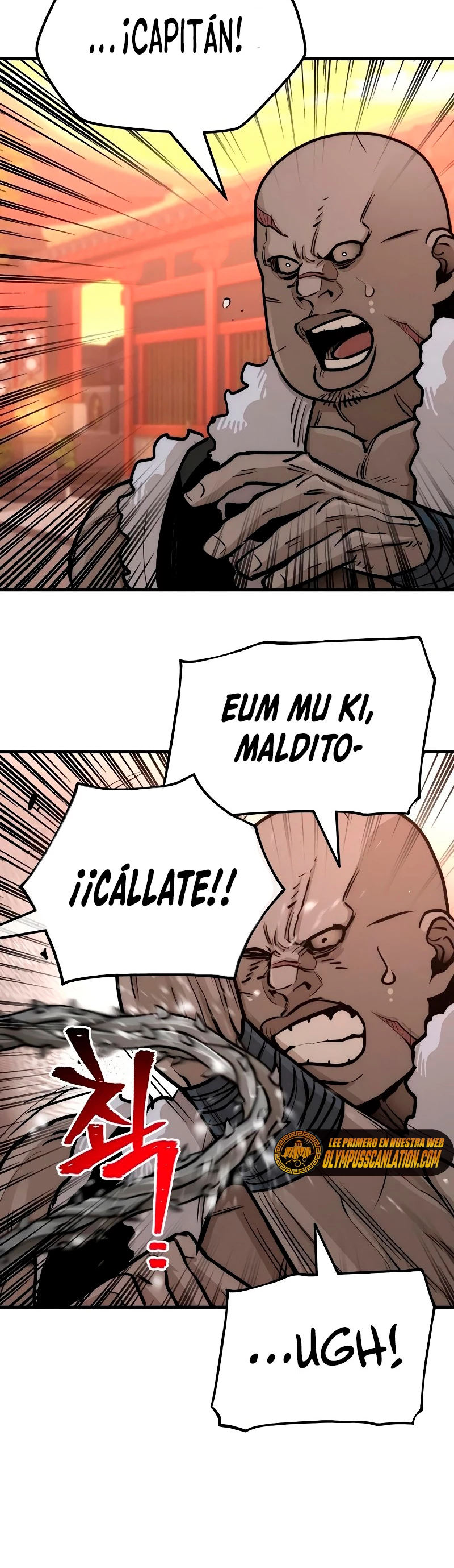 Sistema de cultivo del demonio celestial capítulo 41, página 108