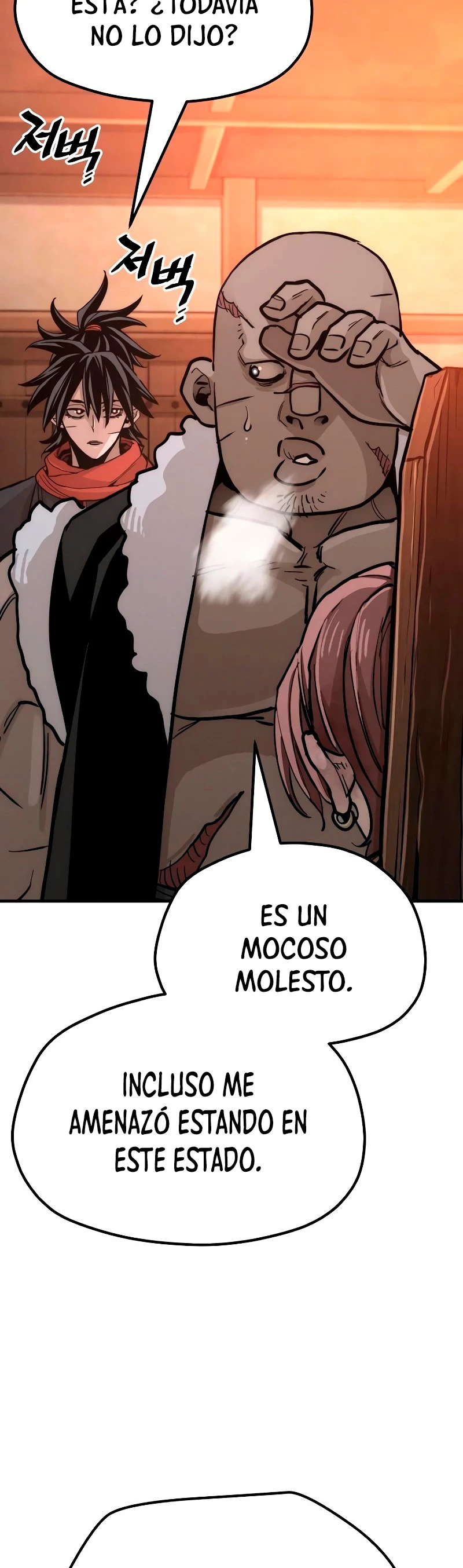 Sistema de cultivo del demonio celestial capítulo 41, página 127