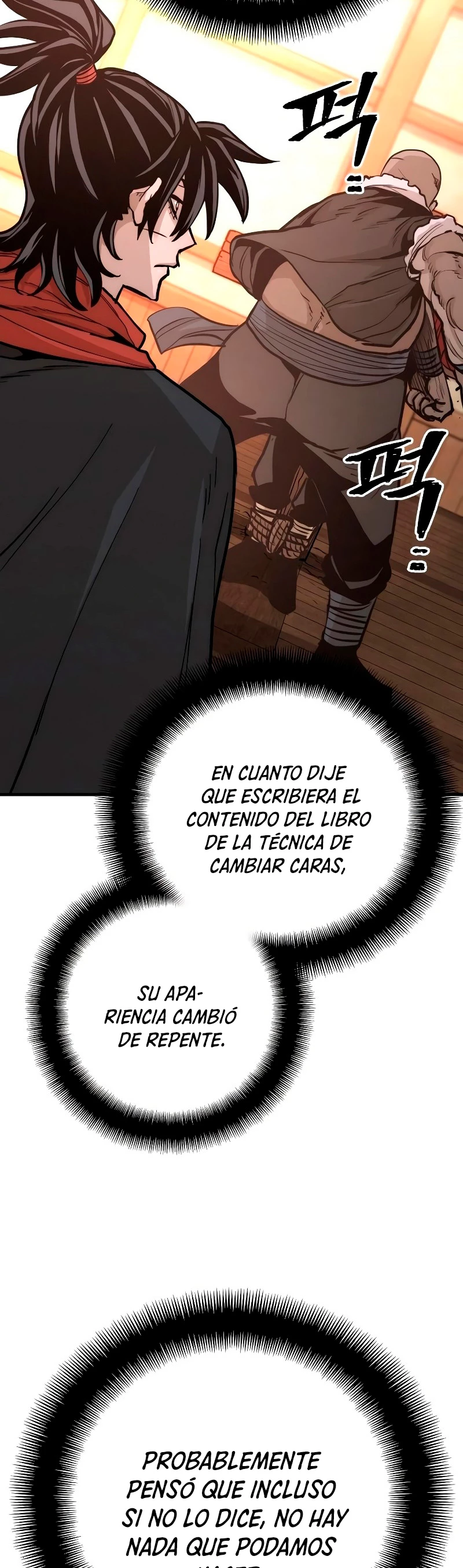 Sistema de cultivo del demonio celestial capítulo 41, página 130