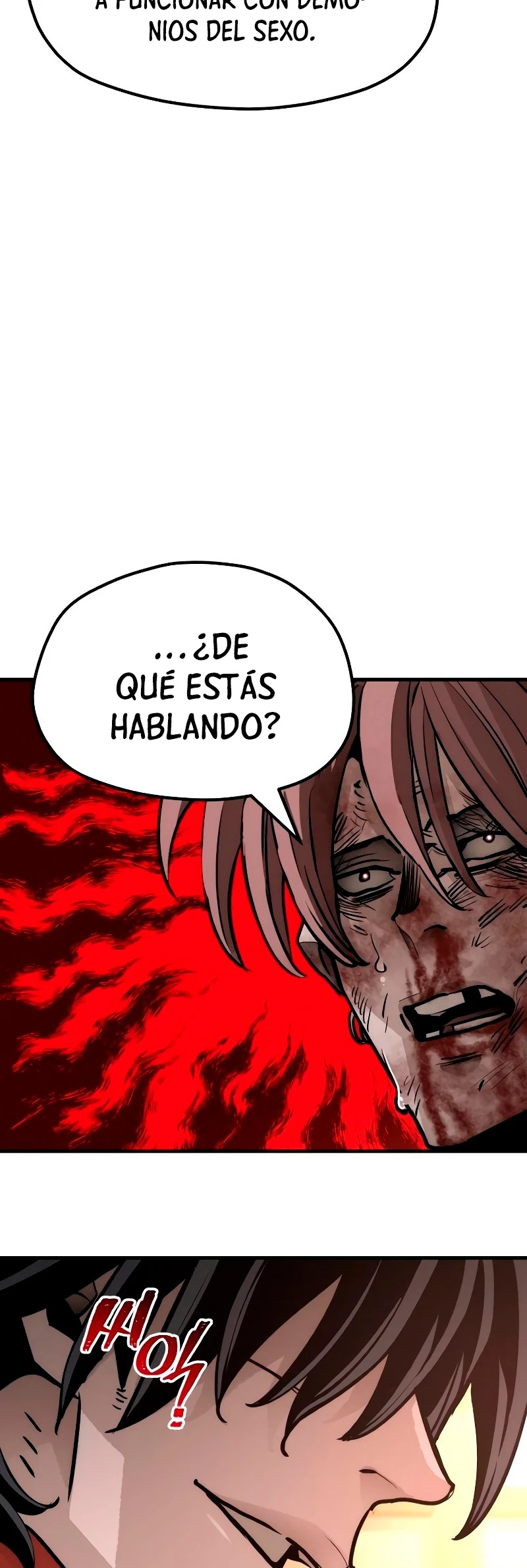 Sistema de cultivo del demonio celestial capítulo 41, página 134