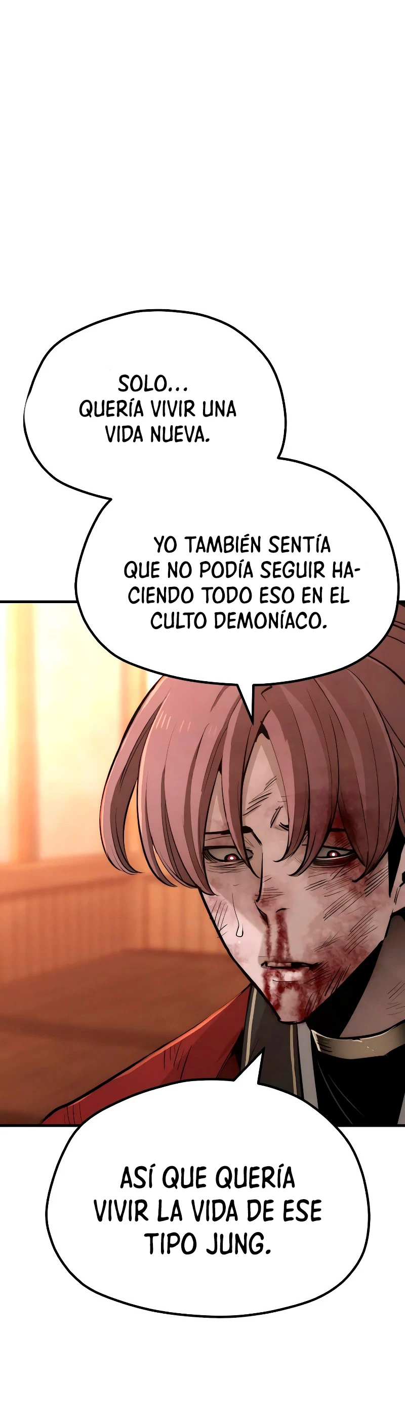 Sistema de cultivo del demonio celestial capítulo 42, página 6