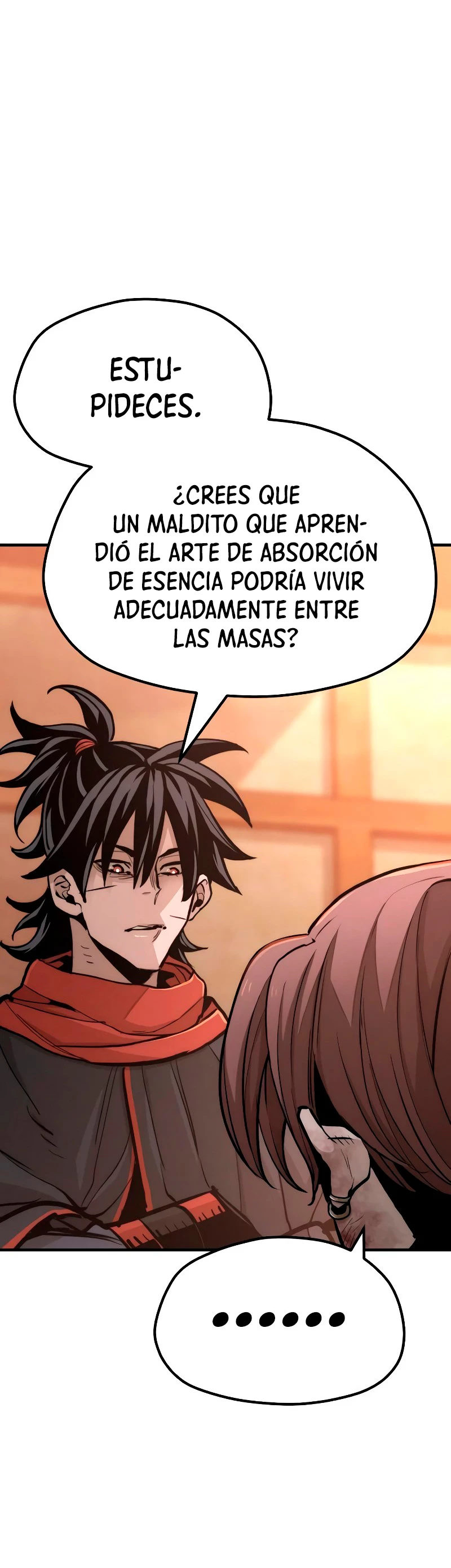 Sistema de cultivo del demonio celestial capítulo 42, página 7