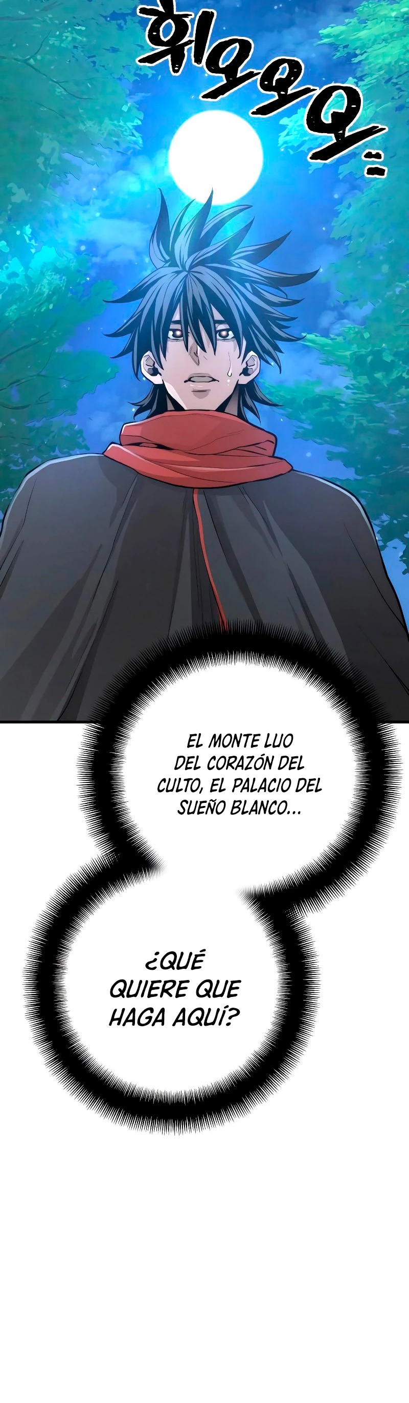 Sistema de cultivo del demonio celestial capítulo 42, página 44
