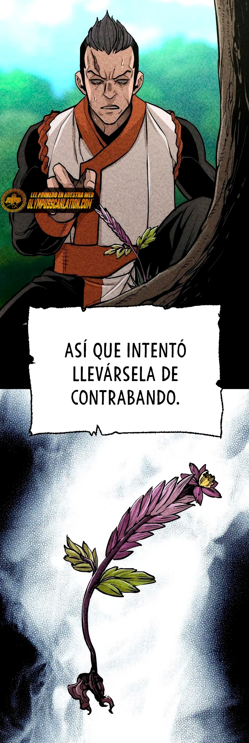 Sistema de cultivo del demonio celestial capítulo 42, página 84