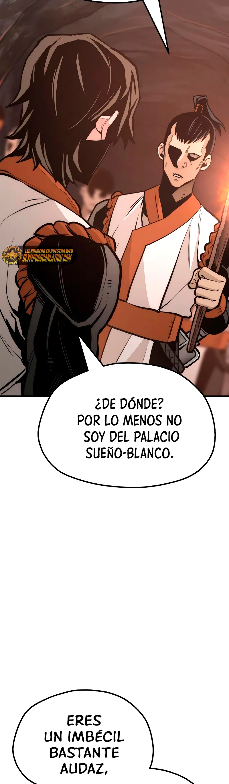 Sistema de cultivo del demonio celestial capítulo 43, página 6
