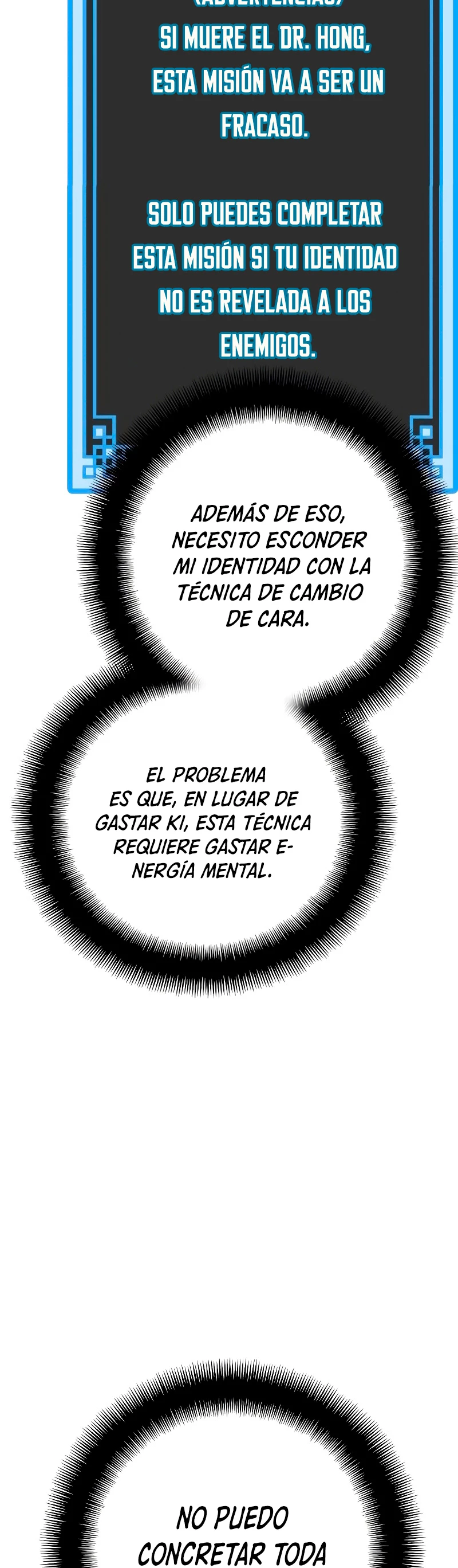 Sistema de cultivo del demonio celestial capítulo 43, página 9