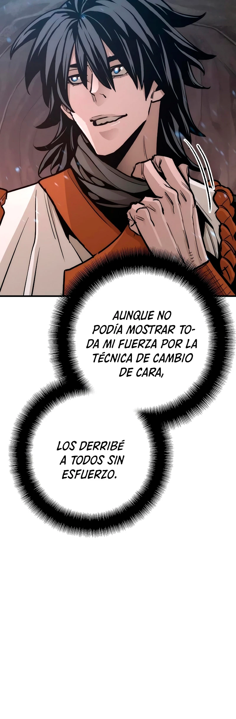 Sistema de cultivo del demonio celestial capítulo 43, página 30
