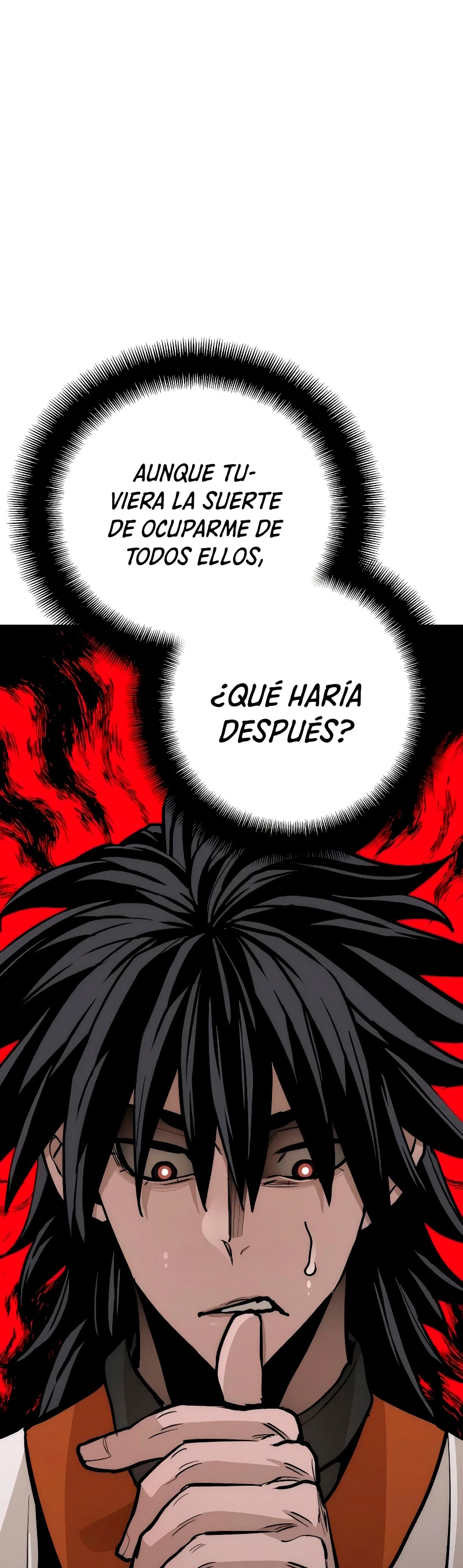 Sistema de cultivo del demonio celestial capítulo 43, página 35
