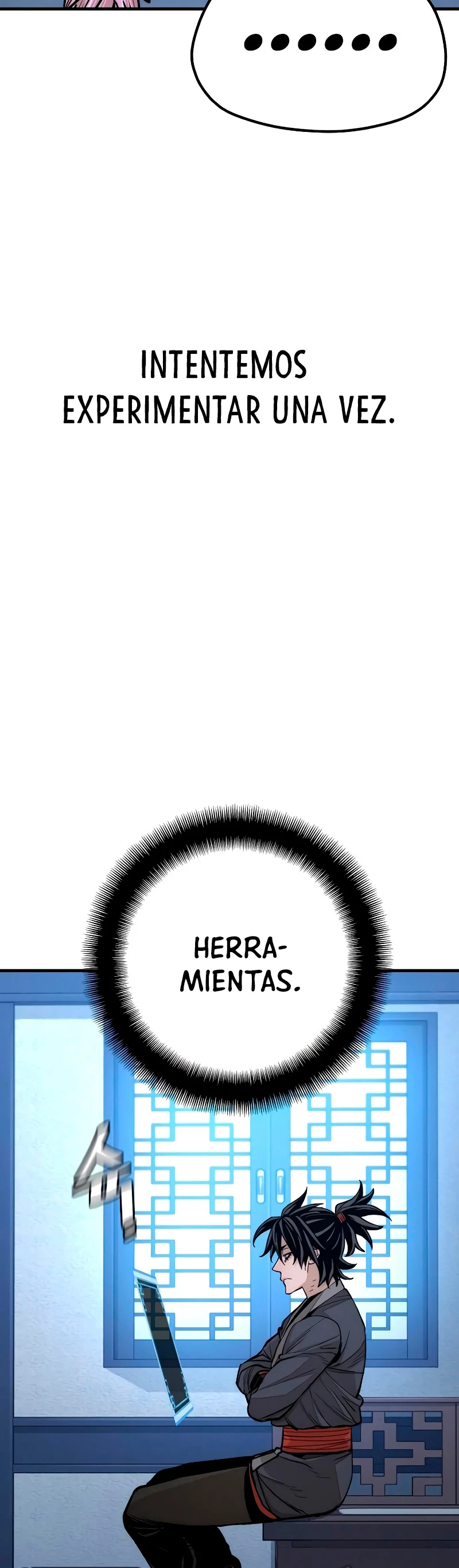 Sistema de cultivo del demonio celestial capítulo 43, página 58