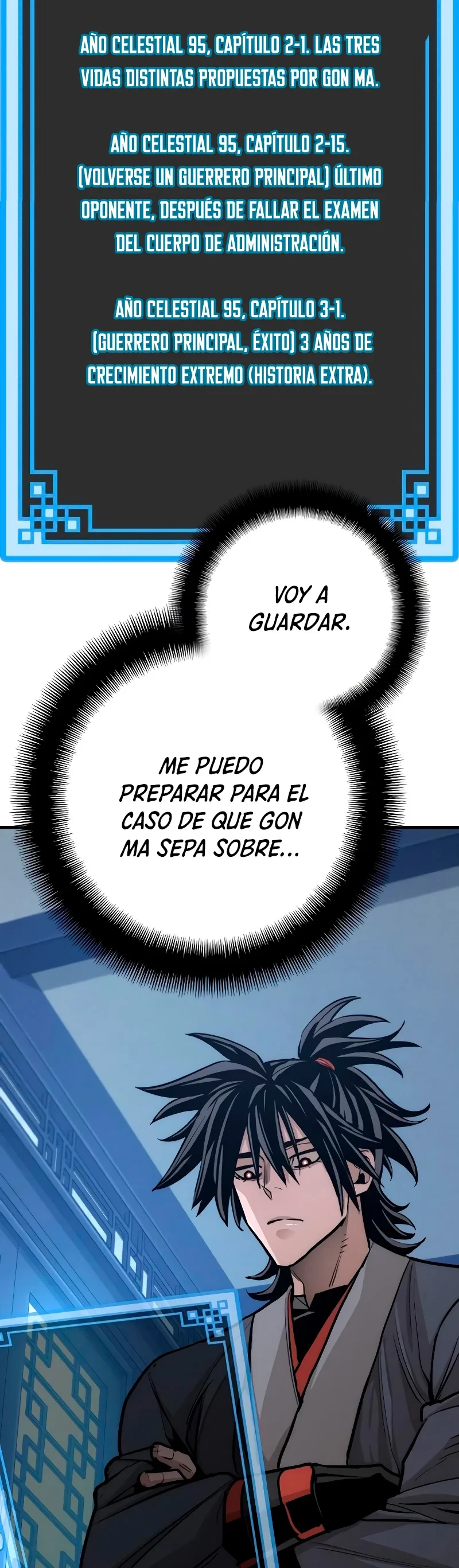 Sistema de cultivo del demonio celestial capítulo 43, página 60