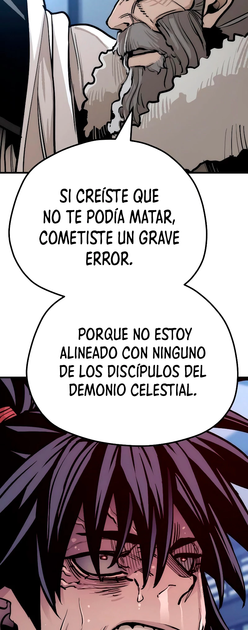 Sistema de cultivo del demonio celestial capítulo 43, página 101
