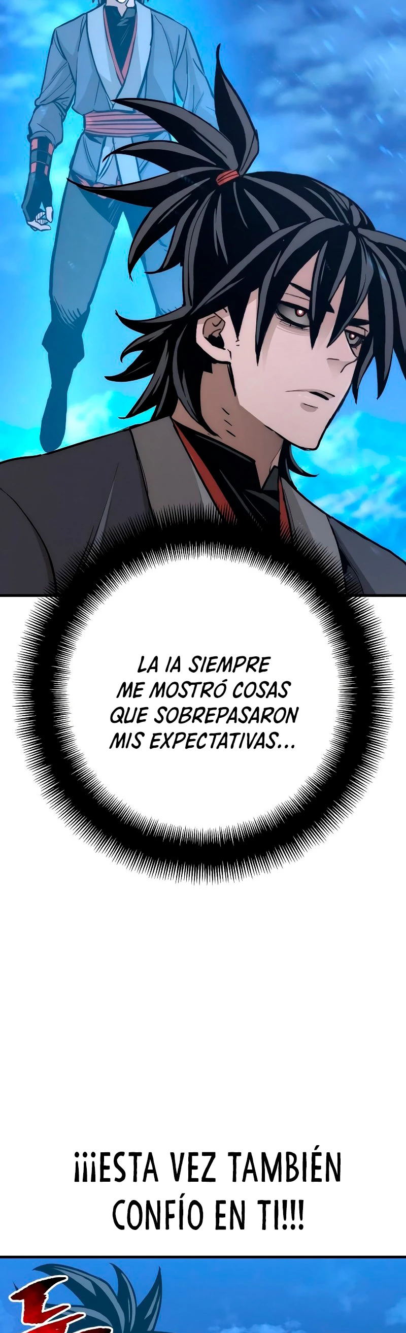 Sistema de cultivo del demonio celestial capítulo 44, página 71