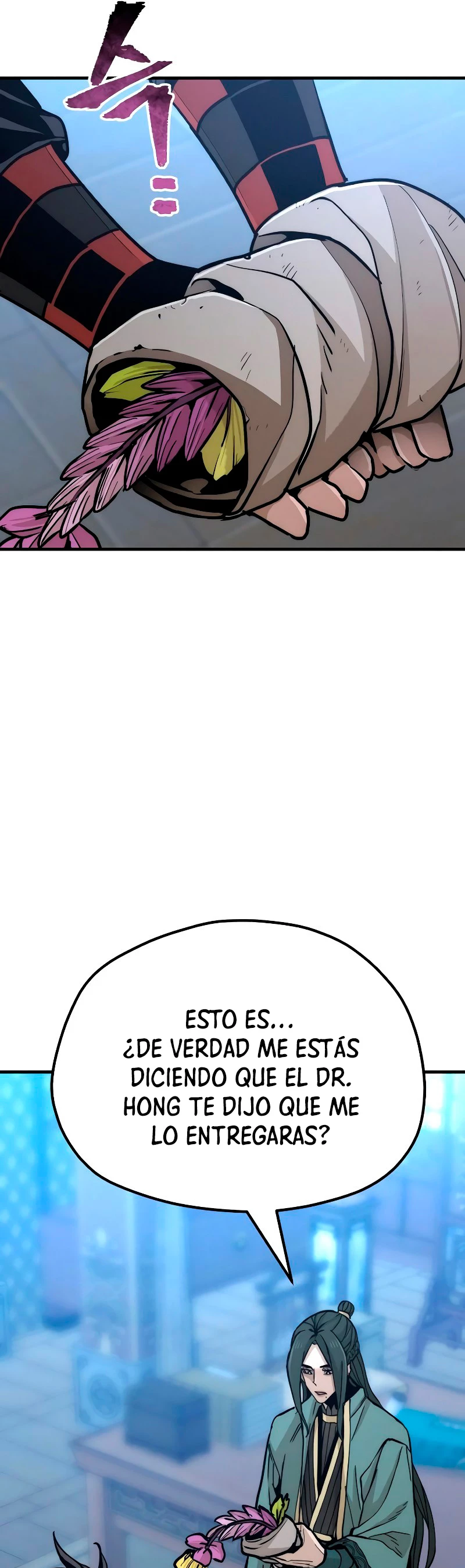 Sistema de cultivo del demonio celestial capítulo 44, página 93