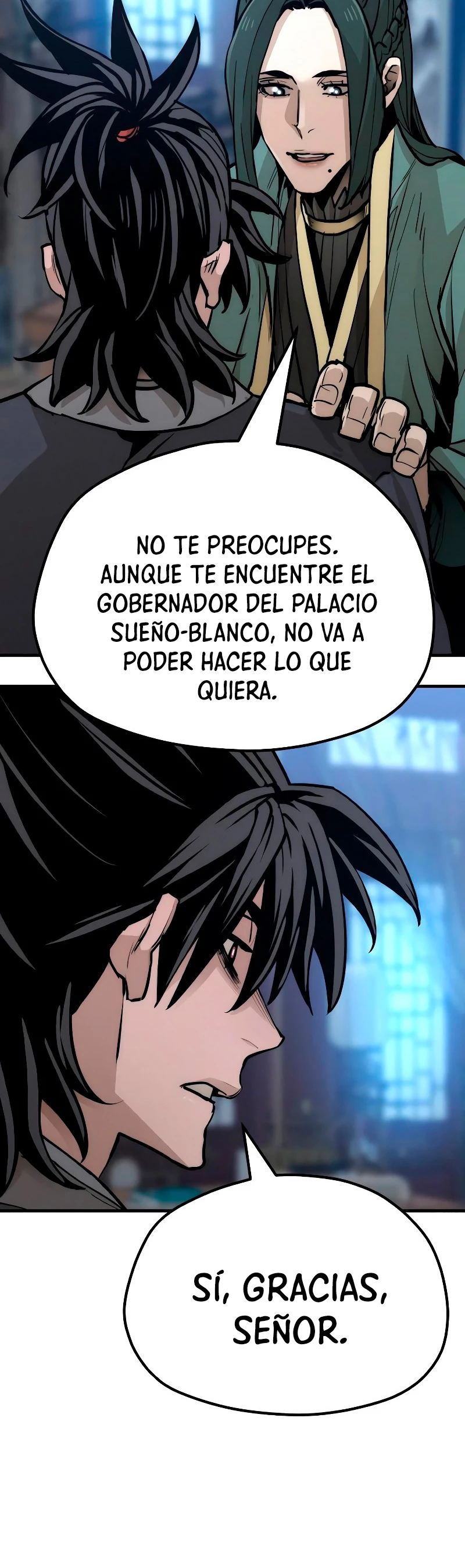 Sistema de cultivo del demonio celestial capítulo 44, página 96