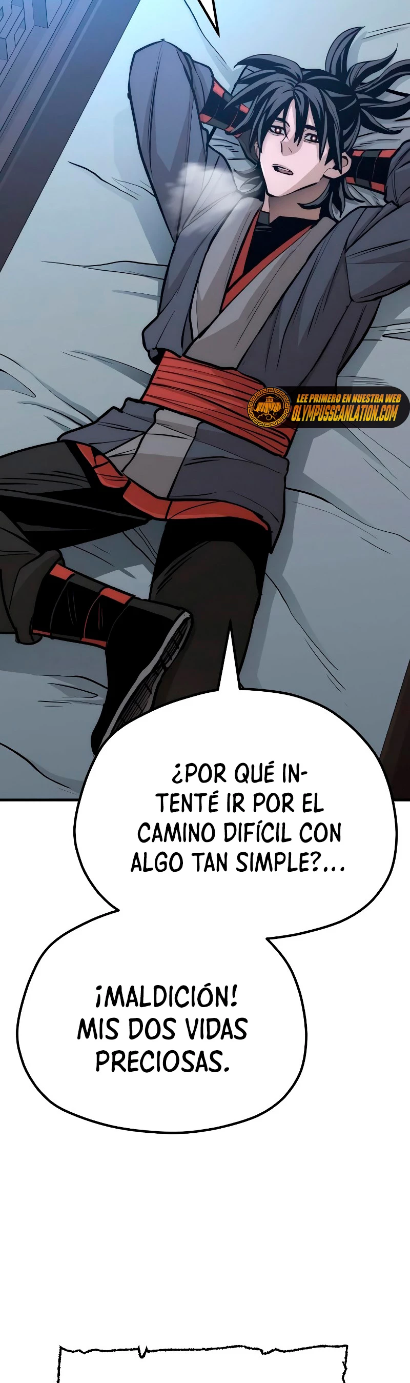Sistema de cultivo del demonio celestial capítulo 44, página 98